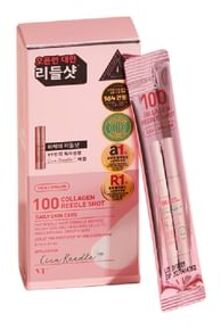 VT Collagen Reedle Shot 100 Stick Pouch - Gezichtsserum