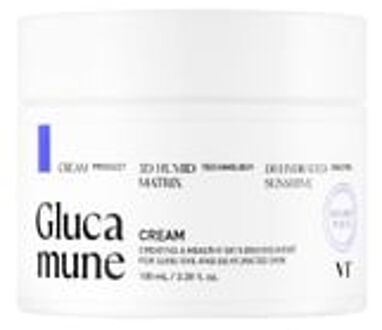 VT Glucamune Cream - Gezichtscrème
