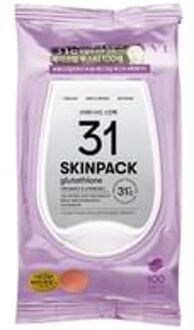 VT Glutathione Luminous 31 Skin Pack - Sheetmaskers