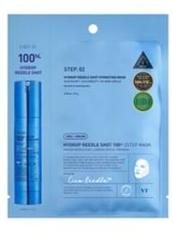 VT Hydrop Reedle Shot 100hL 2 Step Mask - Gezichtsmasker