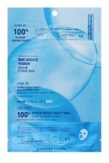 VT Hydrop Reedle Shot 100hL 2Step Hydrogel Mask - Gezichtsmasker