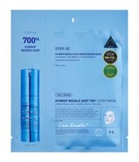 VT Hydrop Reedle Shot 700hL 2 Step Mask - Gezichtsmasker