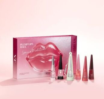 VT Lip Plumper Special Edition Box 7 pcs