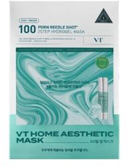 VT PDRN Reedle Shot 100 2Step Hydrogel Mask Set 36.5g x 5 sheets 36.5g x 5 sheets