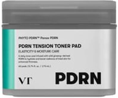 VT PDRN Tension Toner Pad 60 pads
