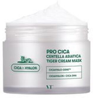 VT Pro Cica Centella Asiatica Tiger Cream Mask 200ml