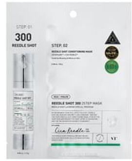 VT Reedle Shot 300 2 Step Mask - Gezichtsmasker