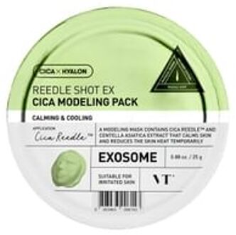 VT Reedle Shot EX Cica Modeling Pack - Gezichtsmasker