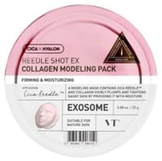 VT Reedle Shot EX Collagen Modeling Pack - Gezichtsmasker