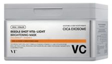 VT Reedle Shot Vita-light Brightening Mask - Gezichtsmasker