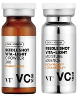 VT Reedle Shot Vita-Light Toning Essence VC 1000 1.5g + 8.5ml