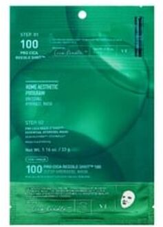 VT Reti-A Reedle Shot 100 2Step Hydrogel Mask - Gezichtsmasker