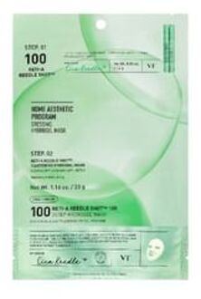 VT Reti-A Reedle Shot 100 2Step Hydrogel Mask - Gezichtsmasker