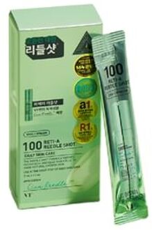 VT Reti-A Reedle Shot 100 Stick Pouch - Gezichtsserum