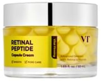 VT Retinal Peptide Capsule Cream 50ml