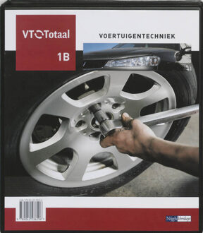 Vt-Totaal / 1B - Boek P. Kalkman (9042536292)