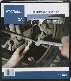 Vt-Totaal / 2A - Boek P. Kalkman (9042536306)