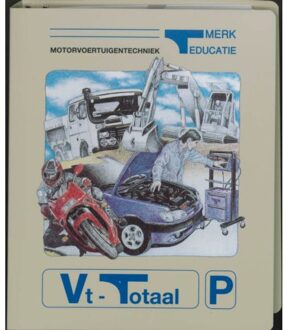 Vt-Totaal Praktijk / Vmbo/bol 1-2 - Boek P. Kalkman (9042536322)