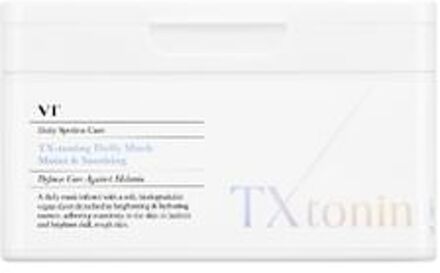 VT TX-toning Daily Mask 30 sheets