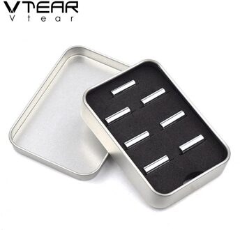 Vtear Voor Mazda CX-5 CX5 Interieur Accessoires Abs Chrome Auto Venster Lift Schakelaar Knop Sequin Trim Sticker