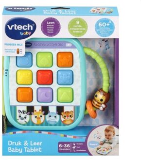 VTech 1465590099 VTech druk & leer baby tablet