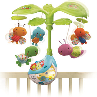 VTech Baby dierenvriendjes magisch luchtmobiel