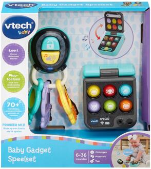 VTech Baby Gadget Speelset multi