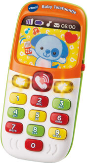 VTech Baby telefoontje Multikleur