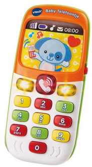 VTech Baby telefoontje Multikleur
