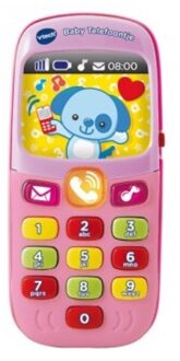 VTech Baby telefoontje - roze