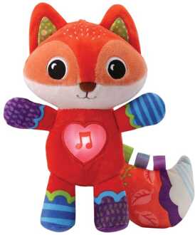 VTech Bedtijd Vosje 24,1 cm pluche oranje