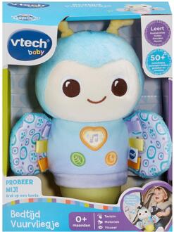 VTech Bedtijd Vuurvliegje blauw