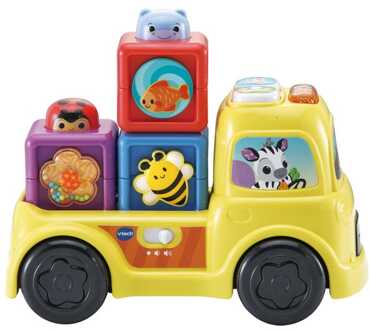 VTech Blokkenpret Truck