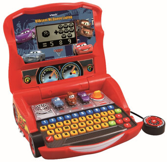 VTech Cars 2 Laptop