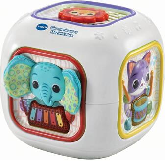 VTech Dierenvriendjes Muziekkubus Multikleur