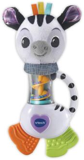 VTech Dierenvriendjes Rammelaar - Zebra verschillende
