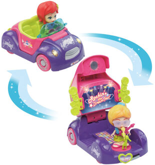 VTech Flipsies Jazz & Cabrio/Podium - Speelset