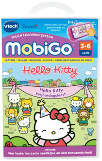 VTech Hello Kitty Verjaardagsfeest - MobiGo