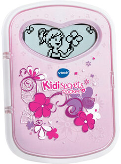 VTech Kidi Secrects mini - AZERTY Roze