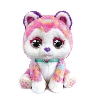 VTech KidiDreams Mijn Interactieve Puppy Maxime - Cadeau - Educatief Babyspeelgoed - 8 tot 10 Jaar Roze