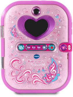 VTech KidiSecrets Selfie Music Qwerty tablet - roze