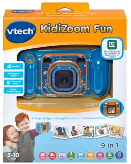 VTech Kidizoom Fun Blauw