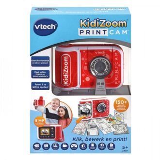 VTech KidiZoom - Print Cam Camera