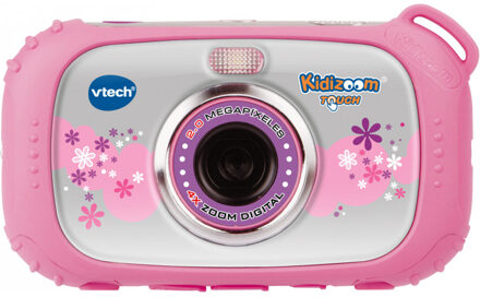 VTech Kidizoom touch roze