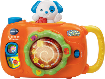 VTech Kiekeboe camera : 6+ mnd