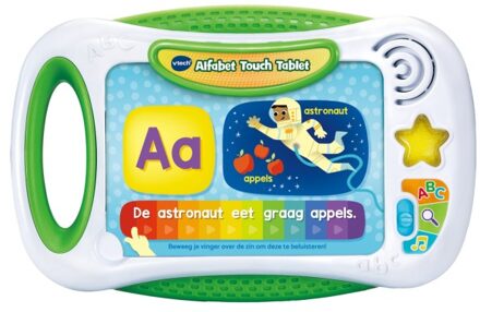 VTech Kleuter alfabet touch tablet