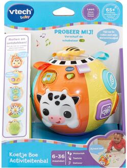 VTech Koetje Boe Activiteitenbal multi