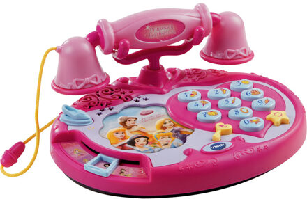 VTech Leertelefoon Princess 3+ jr
