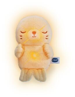 VTech LumiZen nachtlamp (NL-FR) geel