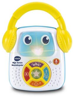 VTech Mijn Eerste Muziekspeler multi